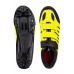 tretry FORCE MTB TEMPO, fluo-černé 43