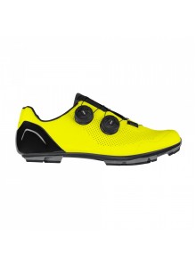tretry FORCE MTB WARRIOR CARBON, fluo 44