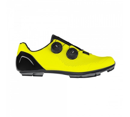 tretry FORCE MTB WARRIOR CARBON, fluo 44