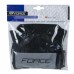 Vesta reflex FORCE SAFE do pasu na suchý zip,černá