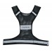 Vesta reflex FORCE SAFE do pasu na suchý zip,černá
