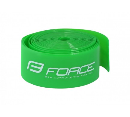 vložka protiprůrazová FORCE 25mm-2x2370mm ,zelená