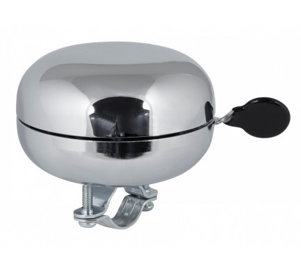 zvonek SILVER BIG kovový, velký 83mm