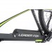 Horské elektrokolo Leader Fox ARIMO 27,5", 2019-1 19,5" ČERNÁ MAT/ZELENÁ