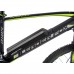Horské elektrokolo Leader Fox ARIMO 29", 2019-1 17,5" ČERNÁ MAT/ZELENÁ