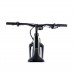 FAT E-BIKE Leader Fox BRAGA 26", 2021-1 20" ČERNÁ MAT/ZELENÁ