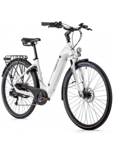 Elektrokolo Leader Fox INDUKTORA 28", 2022-2 20" BÍLÁ KOLA NA PRODEJ