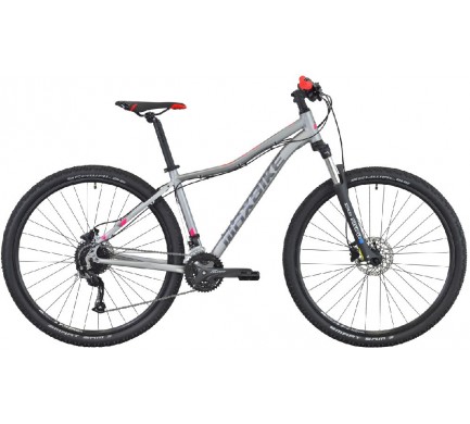 MTB kolo 29" MAXBIKE Taal Lady 17" bílo-černá