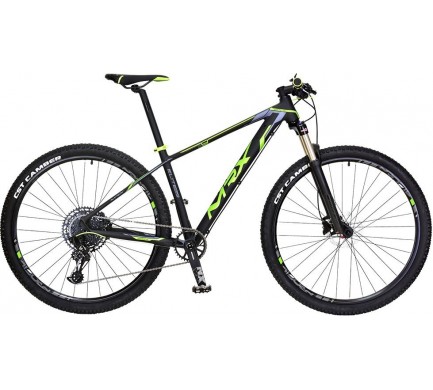 MTB kolo 29" MRX Limax 19,5" SRAM NX 1x12 black/yellow