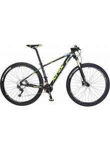 MTB kolo 29" MRX Helix QR L 16" 2x11 disc tyrkys