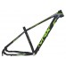 MTB kolo 29" MRX Levitus 12x142 19" 1x12 disc black-green