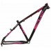 Dětské MTB kolo 26" SCUD Alba 15" SH Altus 3x7 V-Brake black-pink