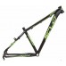 MTB kolo 27,5" SCUD Kuzo 15" Altus 3x8 disc, black/green