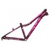 Dětské MTB kolo 26" SCUD Alba 13" SH Altus 3x7 V-Brake violet-pink