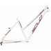 Crossové kolo 28" SCUD Fraga Lady 18" Acera 3x8 Disc white-violet