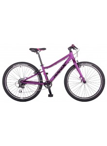 MTB 26" MRX Silene face Altus 1x8 V-Br fialový 13" 13