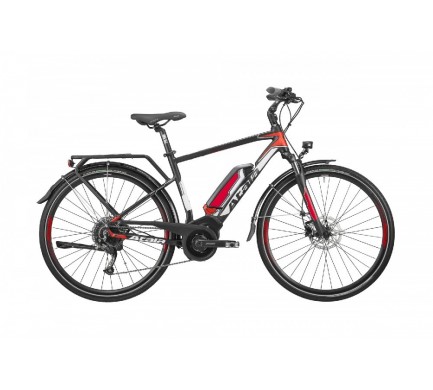 Elektrokolo cross 28" ATALA B-Tour S Man 23" black/red/silver