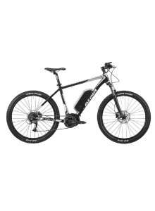 MTB elektrokolo 27,5" ATALA B-Cross 500 AM80 20" black/white