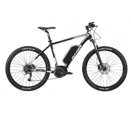 MTB elektrokolo 27,5" ATALA B-Cross 500 AM80 20" black/white