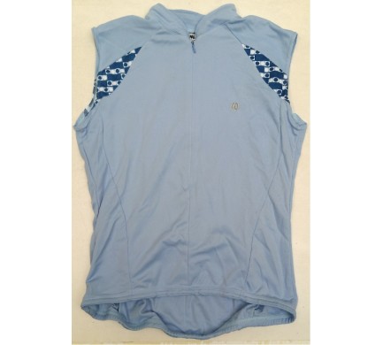 Dres P.I.W`S Sleeveless Select Print blue sky