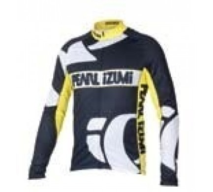 Dres P.I.Elite Thermal LS Jers. black/yellow