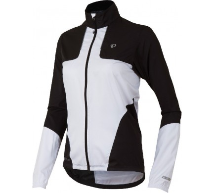 Bunda Pearl Izumi W`S Elite Barrier black/white L