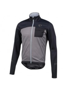 Bunda P.I. Select Escape Softshell black/grey