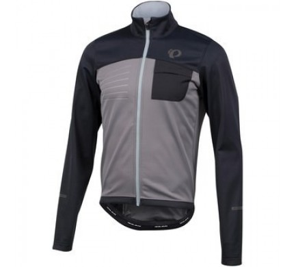 Bunda P.I. Select Escape Softshell black/grey