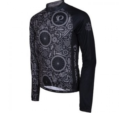 Dres P.I.Elite Thermal LTD LS Jer. bikeparts black