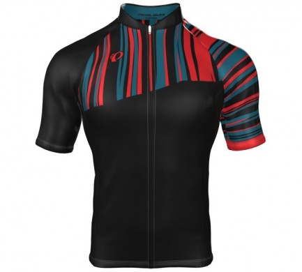 Dres Pearl Izumi MTB LTD Jersey black/red M