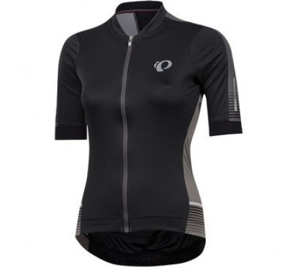 Dres Pearl Izumi W`S Elite Pursuit SPD Jersey black S