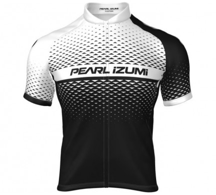 Dres Pearl Izumi Select Escape LTD Jersey black/white L