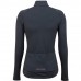 Dres Pearl Izumi W`S Attack Thermal Jersey dark grey XL