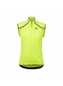 Vesta Pearl Izumi W`S Zephrr Barrier fluo yellow M