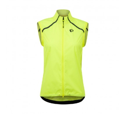 Vesta Pearl Izumi W`S Zephrr Barrier fluo yellow S