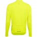 Dres Pearl Izumi Quest LS fluo yellow dlouhý rukáv M