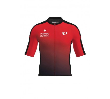Dres P.I.Ultimate SS Suisse red gradient M