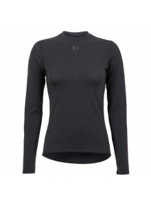 Triko P.I.W`S Transfer Wool LS Base grey dl.r. M