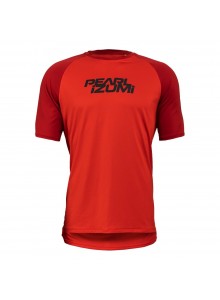 Triko P.I.Summit SS Jersey Goji Berry (red) XL
