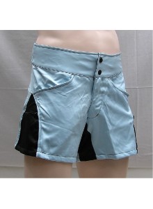 Kalhoty P.I.Ruby Short W modré