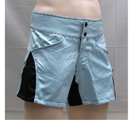 Kalhoty P.I.Ruby Short W modré