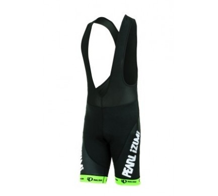 Kalhoty P.I.Elite LTD BIB short Big IP green