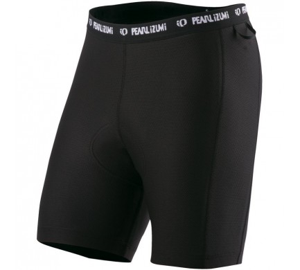 Kalhoty P.I.Liner short black