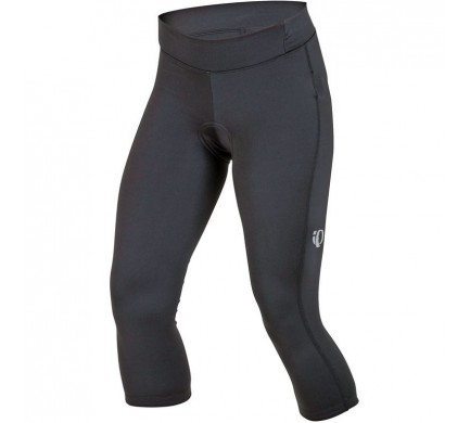 Kalhoty P.I.W`S Sugar Thermal Cycl.3/4 Tight black 