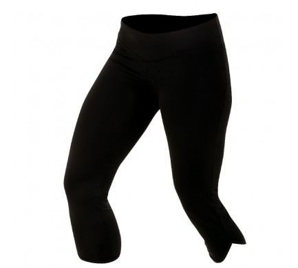 Kalhoty P.I.W`S Superstar Cycling 3/4 Tight black