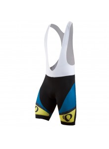 Kalhoty P.I.Elite LTD BIB short Amplify MYK blk/bl