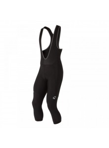 Kalhoty P.I. P.R.O. Thermal 3/4 Bib black