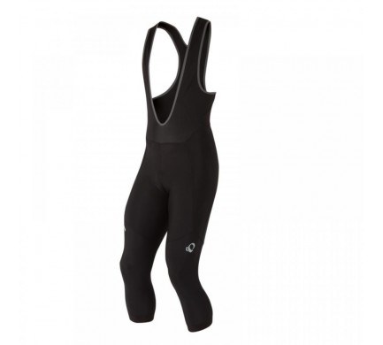 Kalhoty P.I. P.R.O. Thermal 3/4 Bib black