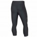 Kalhoty P.I.W`S Sugar Air 19Inch Crop black XL