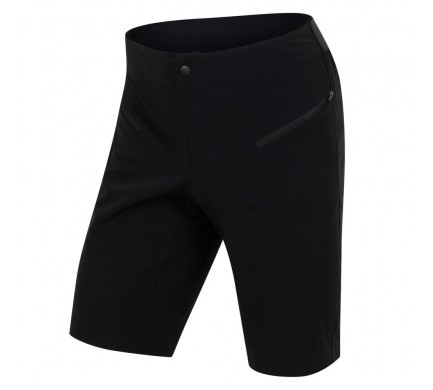 Kalhoty P.I.Canyon Short W/Liner black 42 (XL-XXL)